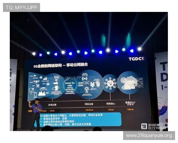 5G时代对云游戏产业的影响：实现高品质游戏内容的快速普及