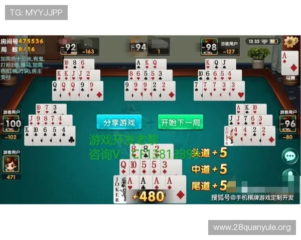 全面介绍当当棋牌十三水的玩法规则与实用技巧提升获胜几率